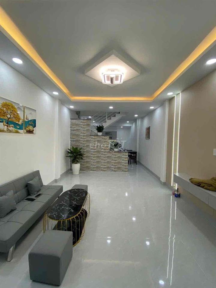 nhà 1/ lê đình cẩn. 4x15’ đuc 1 tấm 3pn. đường 6m thông