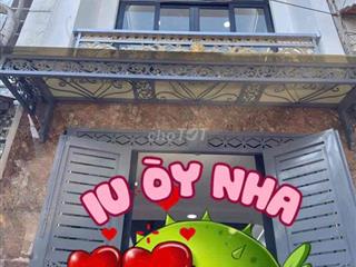nhà 1/ lê đình cẩn. 4x15’ đuc 1 tấm 3pn. đường 6m thông