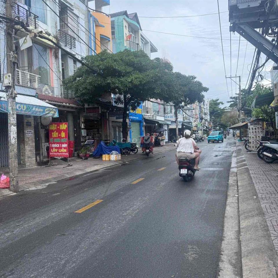 Cho thuê nhà Mặt Tiền Đ.Số 29( khu Tên Lửa)