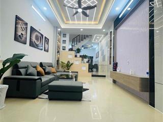 Nhà 272 bình trị  đông 4x19 xây 4 tâm 6pn