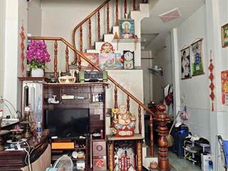 nhà 413 lê văn quới 4x11 đúc 1 tấm 2pn