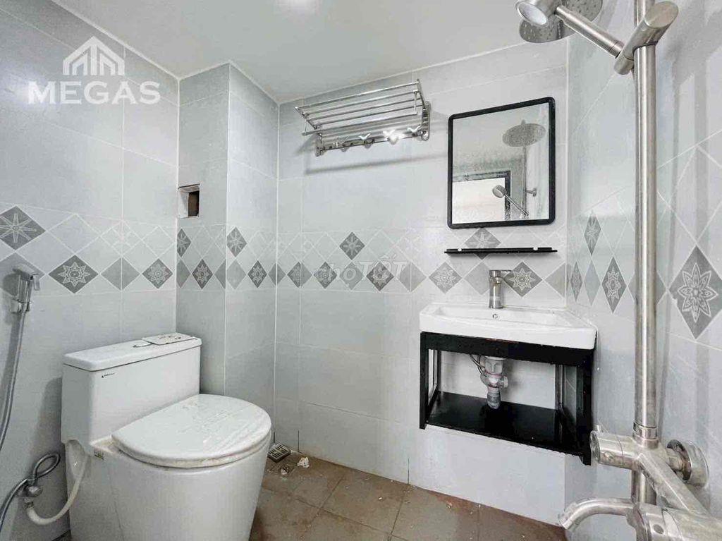 căn hộ mini toà nhà thang máy
