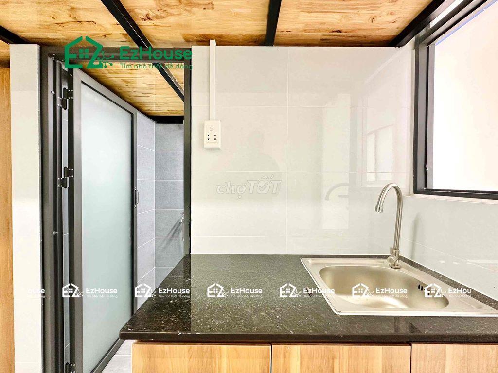 căn hộ dịch vụ giá rẻ Q6