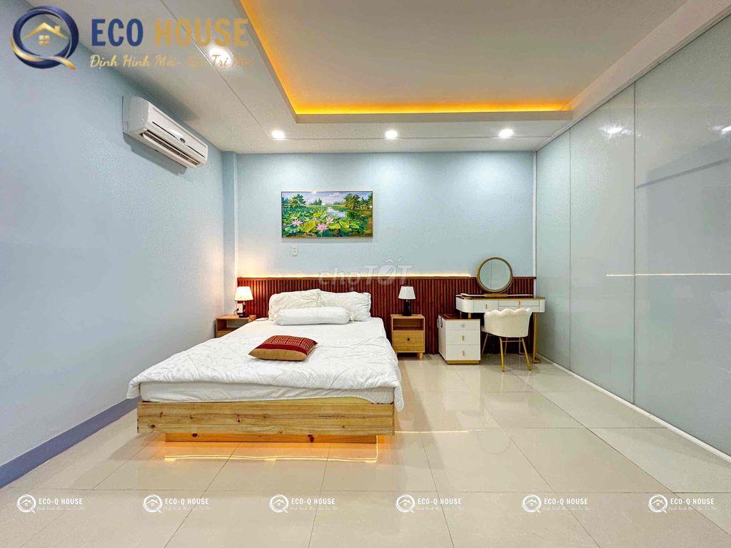 phòng đẹp , đầy đủ nội thất