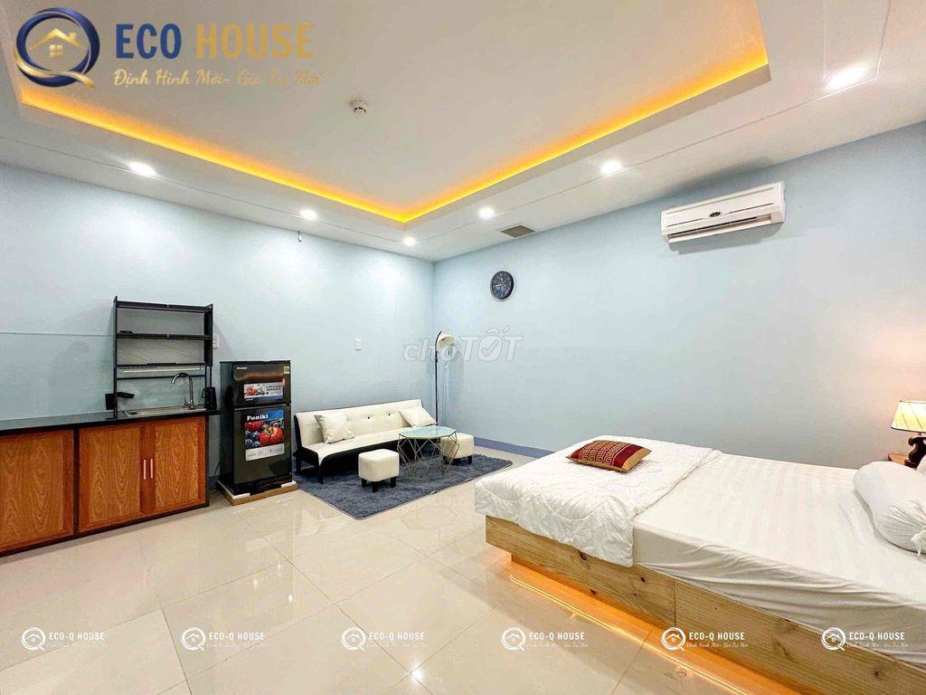 phòng đẹp , đầy đủ nội thất