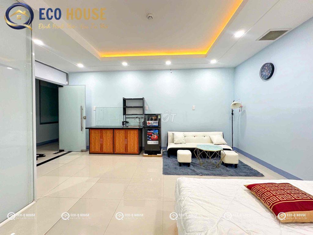 phòng đẹp , đầy đủ nội thất