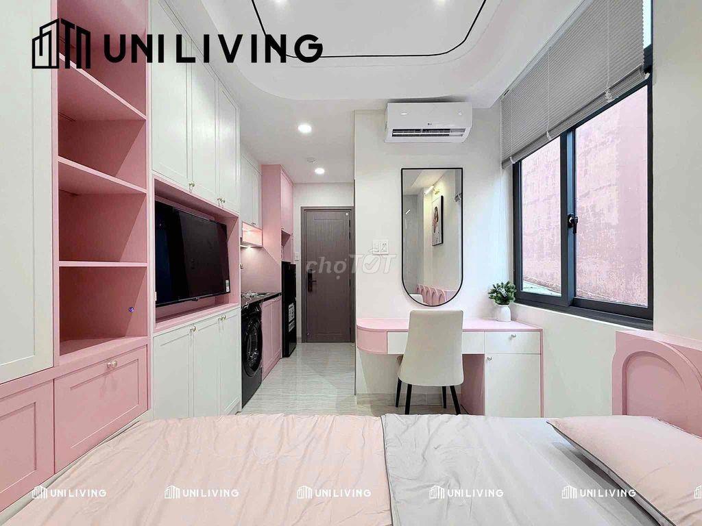 💫PHÒNG TRỌ STUDIO, cửa sổ THOÁNG sẵn nội thất, Dịch Vụ Tốt
