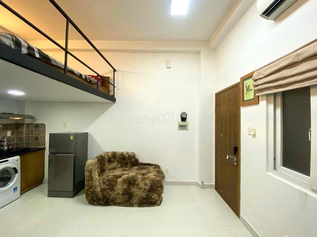 CĂN HỘ DỊCH VỤ ngay ĐẠI HỌC MỞ Quận 6