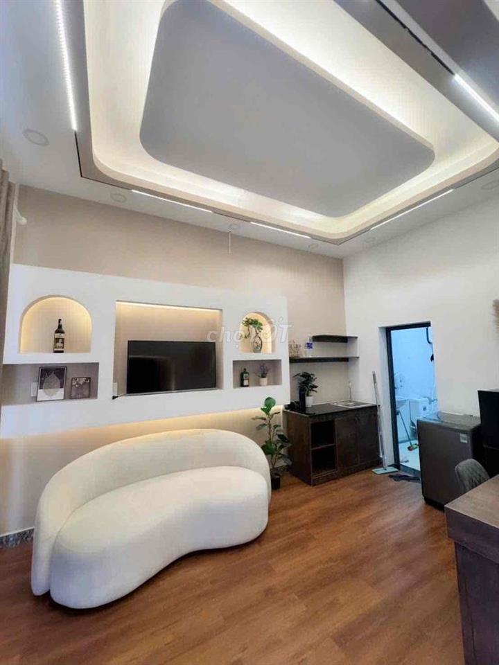 🏘️CHDV gần ĐẠI HỌC MỞ, có BAN CÔNG RIÊNG từng phòng, FULL NỘI THẤT.