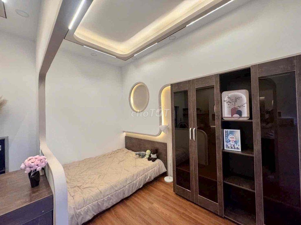 🏘️CHDV gần ĐẠI HỌC MỞ, có BAN CÔNG RIÊNG từng phòng, FULL NỘI THẤT.