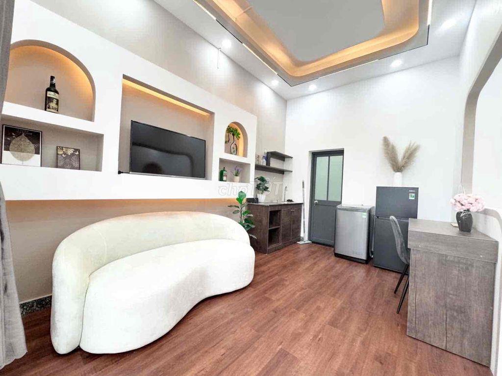 🏘️CHDV gần ĐẠI HỌC MỞ, có BAN CÔNG RIÊNG từng phòng, FULL NỘI THẤT.