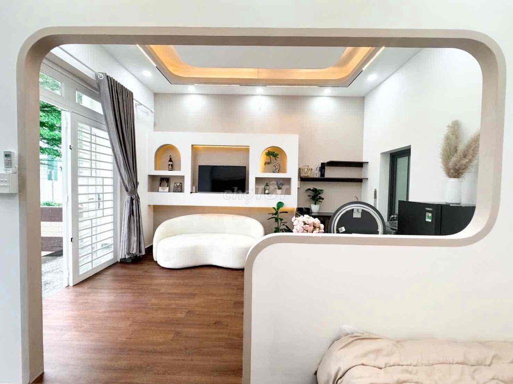 🏘️CHDV gần ĐẠI HỌC MỞ, có BAN CÔNG RIÊNG từng phòng, FULL NỘI THẤT.