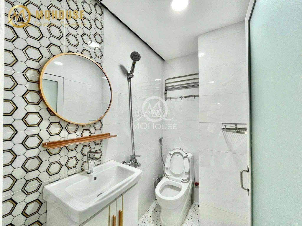 💥 CĂN HỘ DỊCH VỤ MỚI, có CỬA SỔ TRỜI, Đã sẵn nội thất, dịch vụ tốt