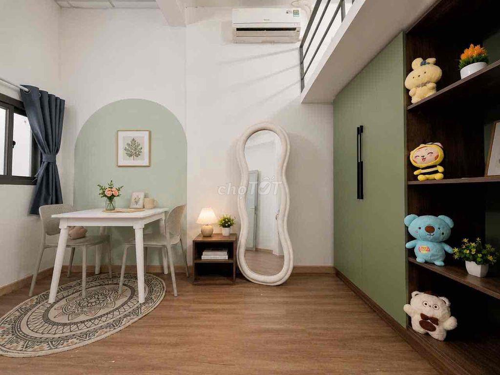 💥 Em KHAI TRƯƠNG DUPLEX MỚI 100% ngay Đại Học Văn Hiến