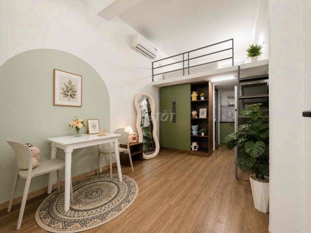 💥 Em KHAI TRƯƠNG DUPLEX MỚI 100% ngay Đại Học Văn Hiến