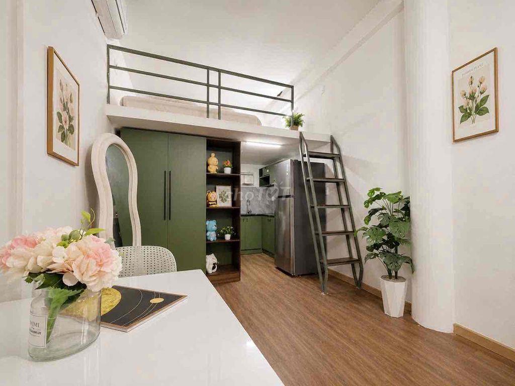 💥 Em KHAI TRƯƠNG DUPLEX MỚI 100% ngay Đại Học Văn Hiến