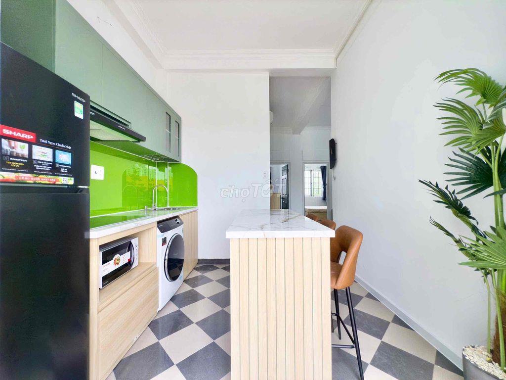 🏢CĂN HỘ 2PN - 60M2 - FULL TẤT CẢ NỘI THẤT - SÂN VƯỜN | NGAY AEON BTAN