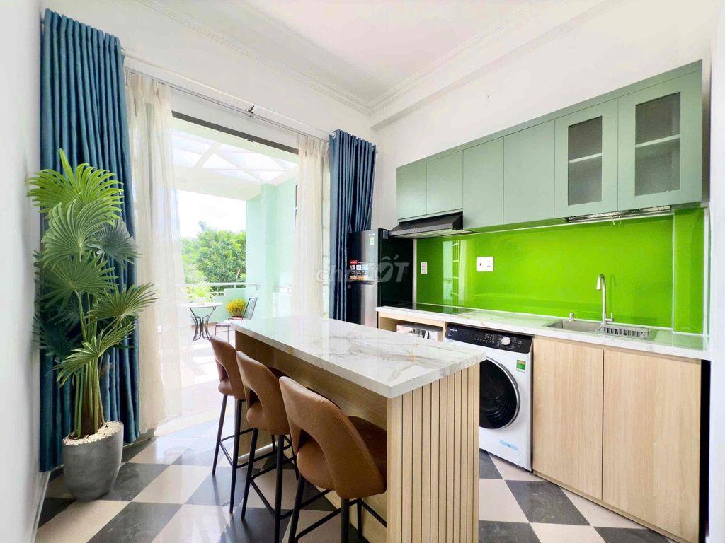 🏢CĂN HỘ 2PN - 60M2 - FULL TẤT CẢ NỘI THẤT - SÂN VƯỜN | NGAY AEON BTAN