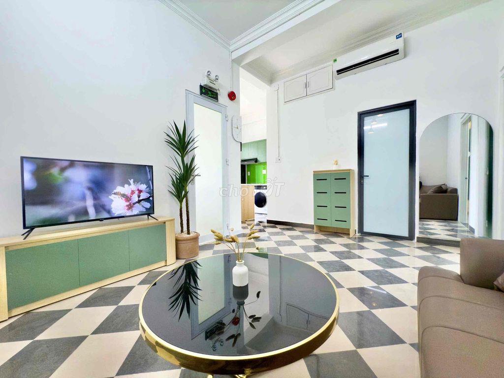🏢CĂN HỘ 2PN - 60M2 - FULL TẤT CẢ NỘI THẤT - SÂN VƯỜN | NGAY AEON BTAN