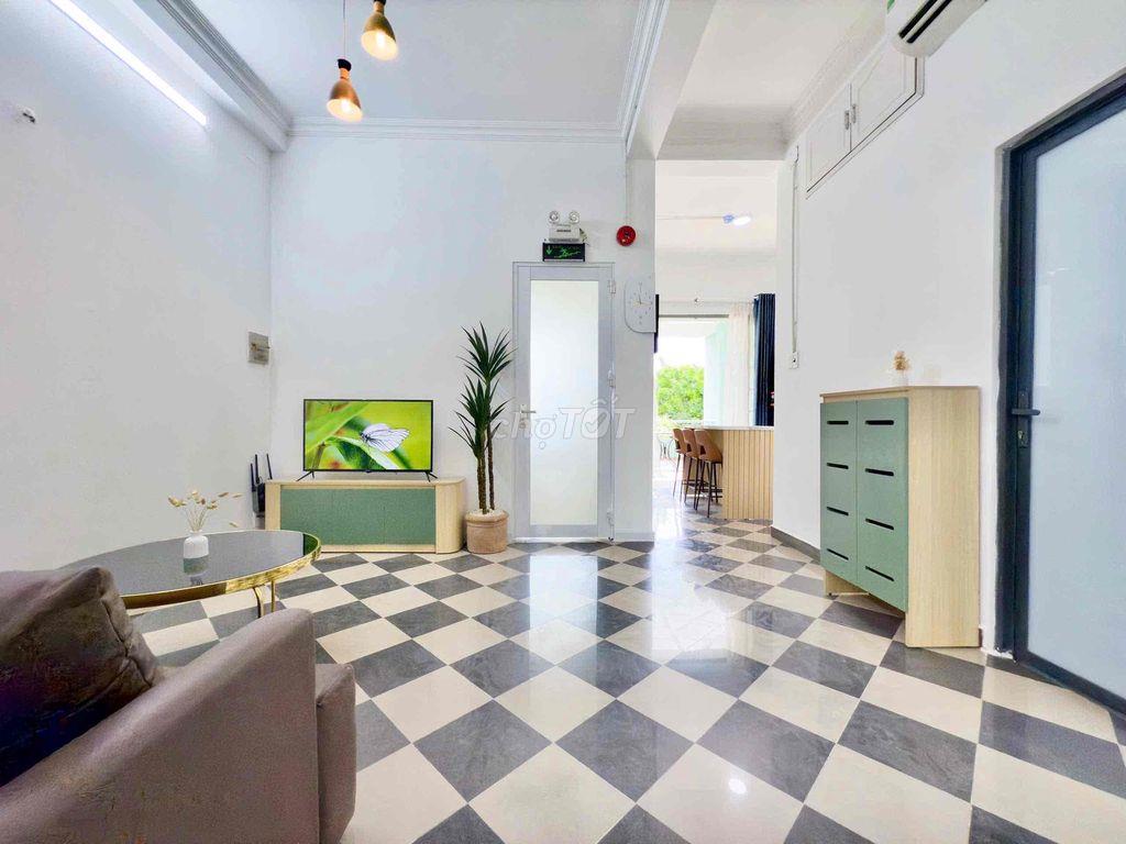 🏢CĂN HỘ 2PN - 60M2 - FULL TẤT CẢ NỘI THẤT - SÂN VƯỜN | NGAY AEON BTAN