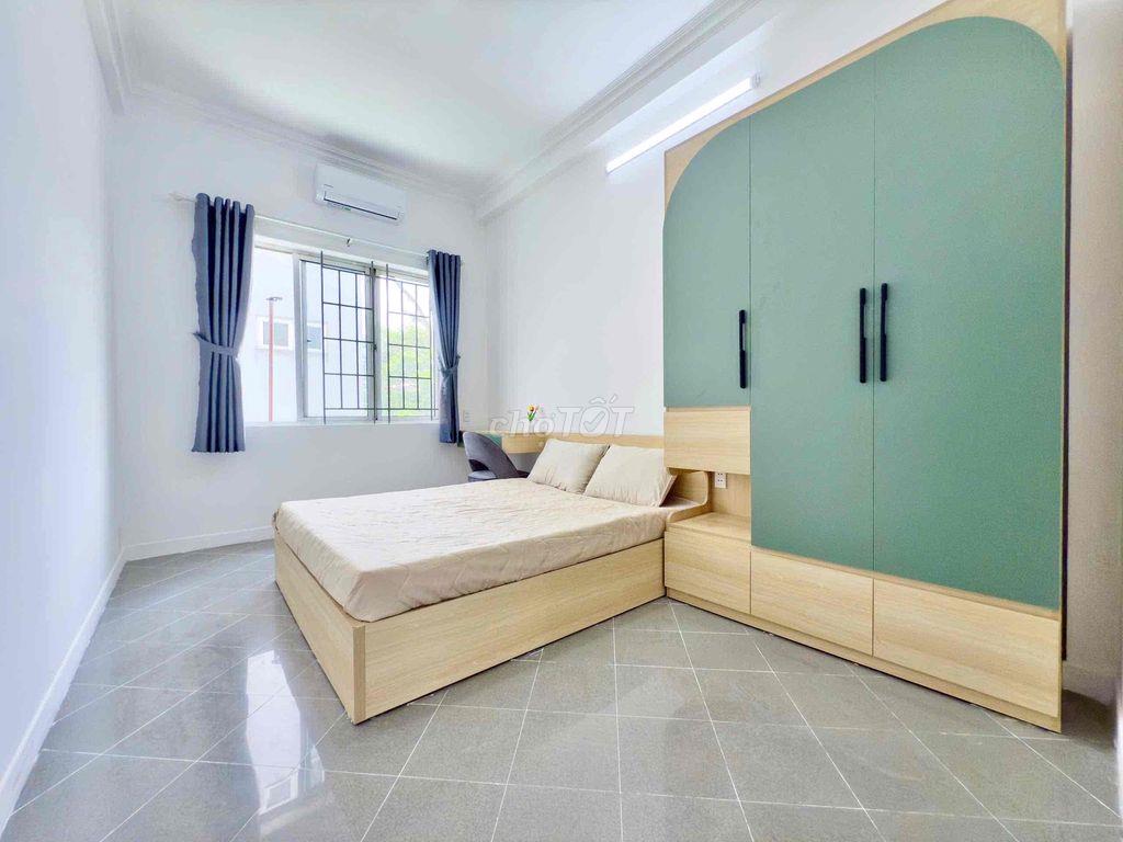 🏢CĂN HỘ 2PN - 60M2 - FULL TẤT CẢ NỘI THẤT - SÂN VƯỜN | NGAY AEON BTAN