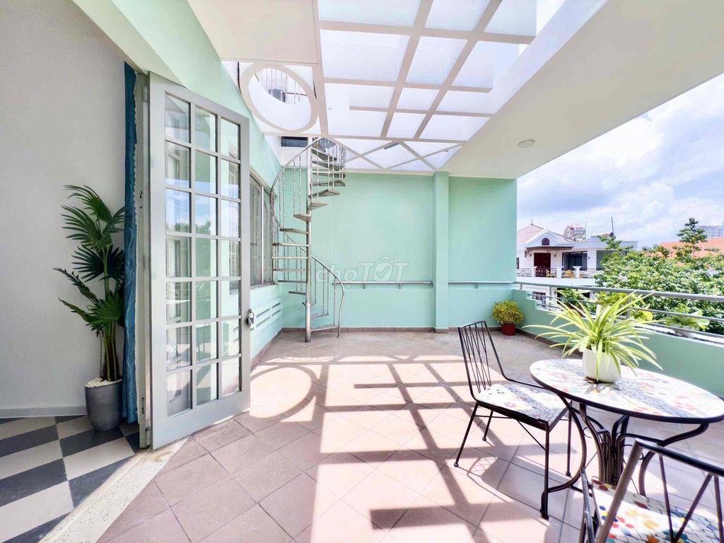 🏢CĂN HỘ 2PN - 60M2 - FULL TẤT CẢ NỘI THẤT - SÂN VƯỜN | NGAY AEON BTAN