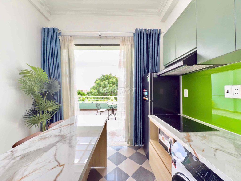 🏢CĂN HỘ 2PN - 60M2 - FULL TẤT CẢ NỘI THẤT - SÂN VƯỜN | NGAY AEON BTAN