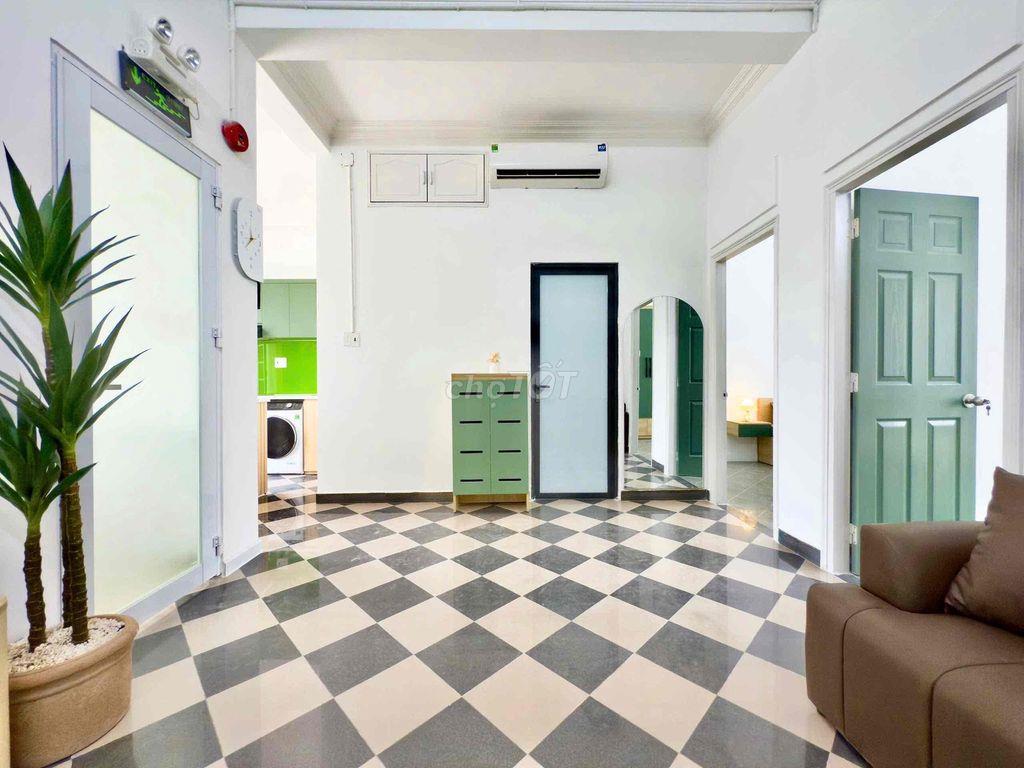 🏢CĂN HỘ 2PN - 60M2 - FULL TẤT CẢ NỘI THẤT - SÂN VƯỜN | NGAY AEON BTAN