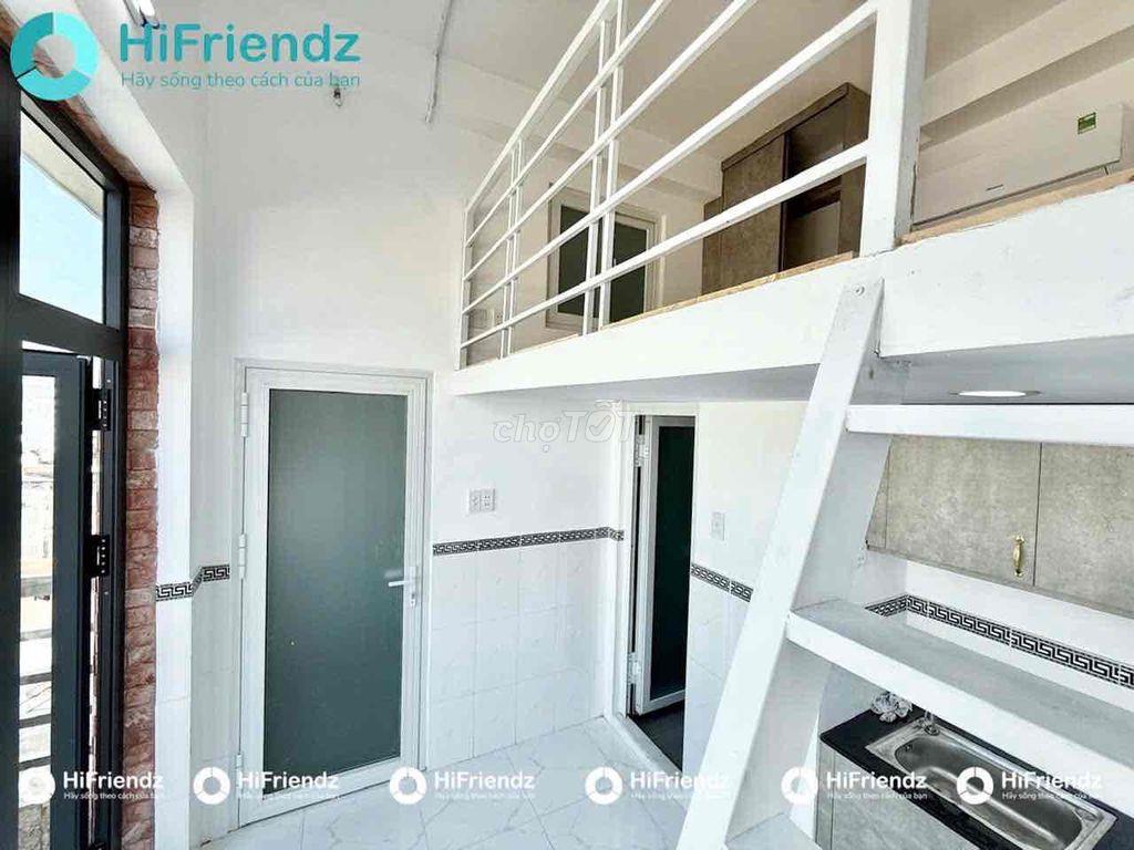 🏢SIU PHẨM - BAN CÔNG - ĐẦY ĐỦ NỘI THẤT | GẦN BỆNH VIỆN BÌNH TÂN