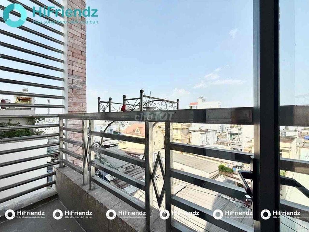 🏢SIU PHẨM - BAN CÔNG - ĐẦY ĐỦ NỘI THẤT | GẦN BỆNH VIỆN BÌNH TÂN