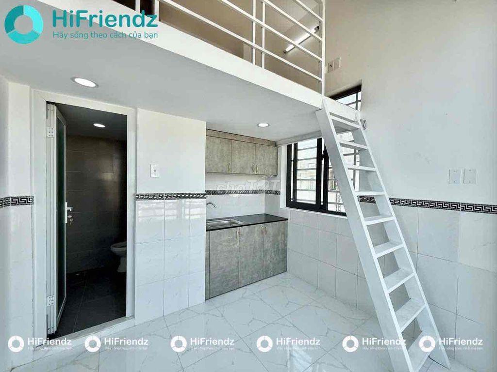 🏢SIU PHẨM - BAN CÔNG - ĐẦY ĐỦ NỘI THẤT | GẦN BỆNH VIỆN BÌNH TÂN