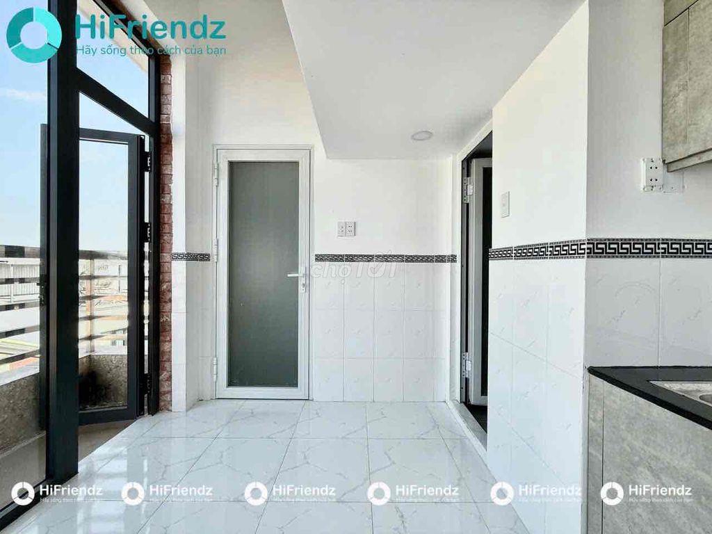 🏢SIU PHẨM - BAN CÔNG - ĐẦY ĐỦ NỘI THẤT | GẦN BỆNH VIỆN BÌNH TÂN