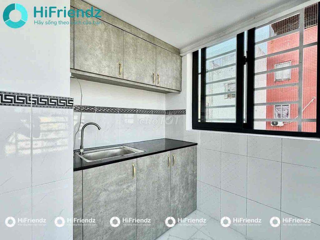 🏢SIU PHẨM - BAN CÔNG - ĐẦY ĐỦ NỘI THẤT | GẦN BỆNH VIỆN BÌNH TÂN