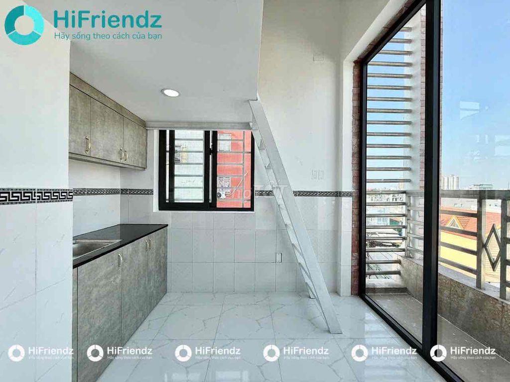 🏢SIU PHẨM - BAN CÔNG - ĐẦY ĐỦ NỘI THẤT | GẦN BỆNH VIỆN BÌNH TÂN
