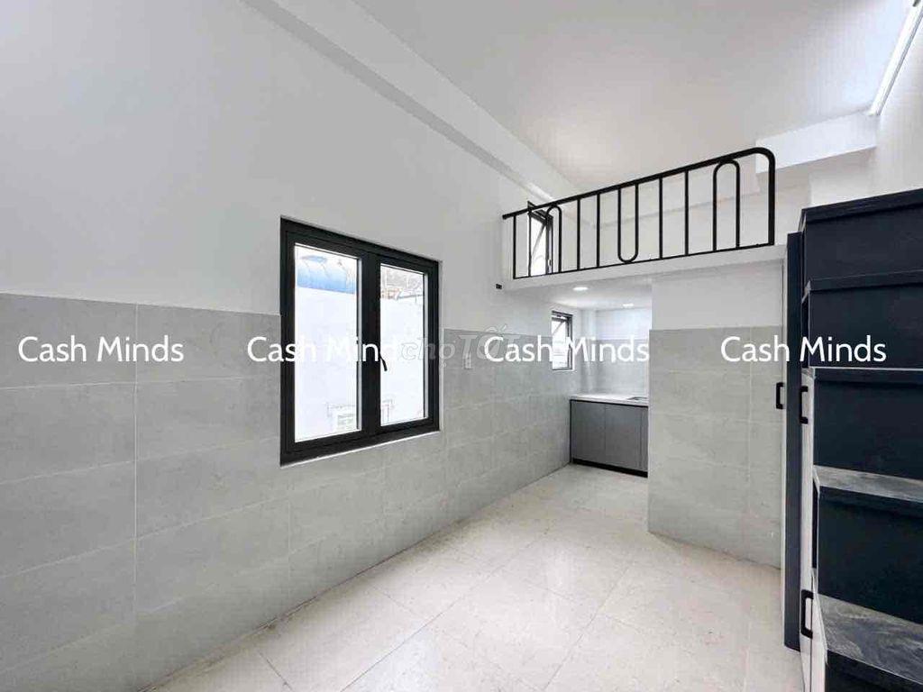 🎉KHAI TRƯƠNG 100% DUPLEX - 35m2 - FULL NỘI THẤT | GẦN NGÃ TƯ BỐN XÃ
