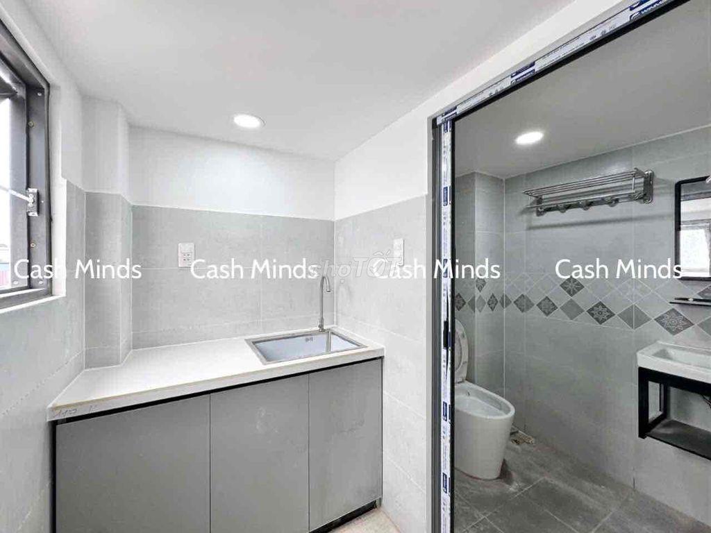 🎉KHAI TRƯƠNG 100% DUPLEX - 35m2 - FULL NỘI THẤT | GẦN NGÃ TƯ BỐN XÃ