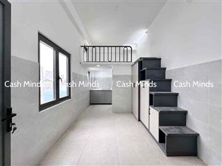 🎉KHAI TRƯƠNG 100% DUPLEX - 35m2 - FULL NỘI THẤT | GẦN NGÃ TƯ BỐN XÃ