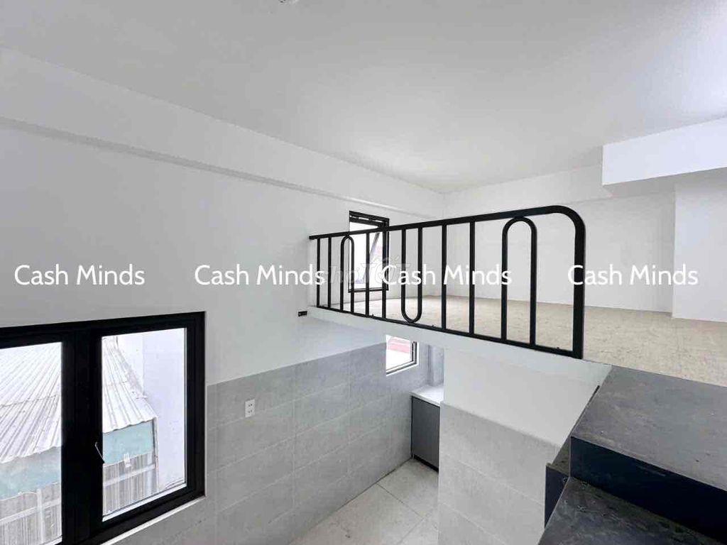 🎉KHAI TRƯƠNG 100% DUPLEX - 35m2 - FULL NỘI THẤT | GẦN NGÃ TƯ BỐN XÃ