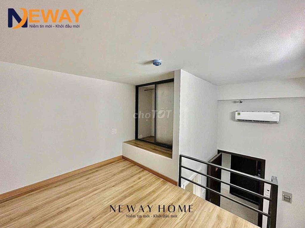 🏢CHDV BAN CÔNG - MÁY GIẶT RIÊNG - ĐẦY ĐỦ NỘI THẤY - GẦN AEON BÌNH TÂN