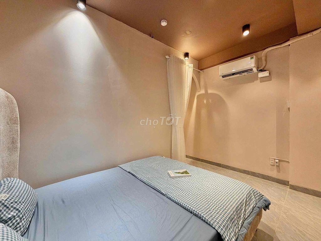 🍂CHDV 1PN - MỚI 100% - ĐẦY ĐỦ NỘI THẤT | NGAY AEON TÂN PHÚ
