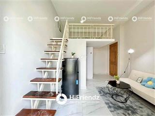 🏢MINIHOUSE - 40M2 - BAN CÔNG - ĐỦ NỘI THẤT | GẦN ĐẠI HỌC VHU - HI