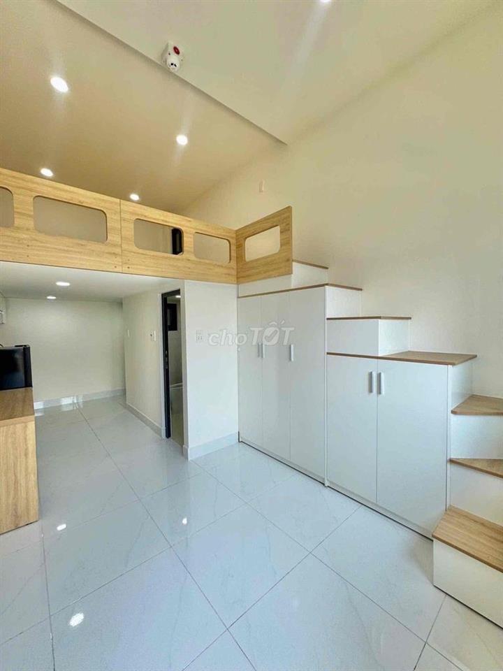 🏢PENHOUSE - 1 TRỆT 1 LẦU - ĐẦY ĐỦ NỘI THẤT | GẦN VÒNG XOAY PHÚ LÂM