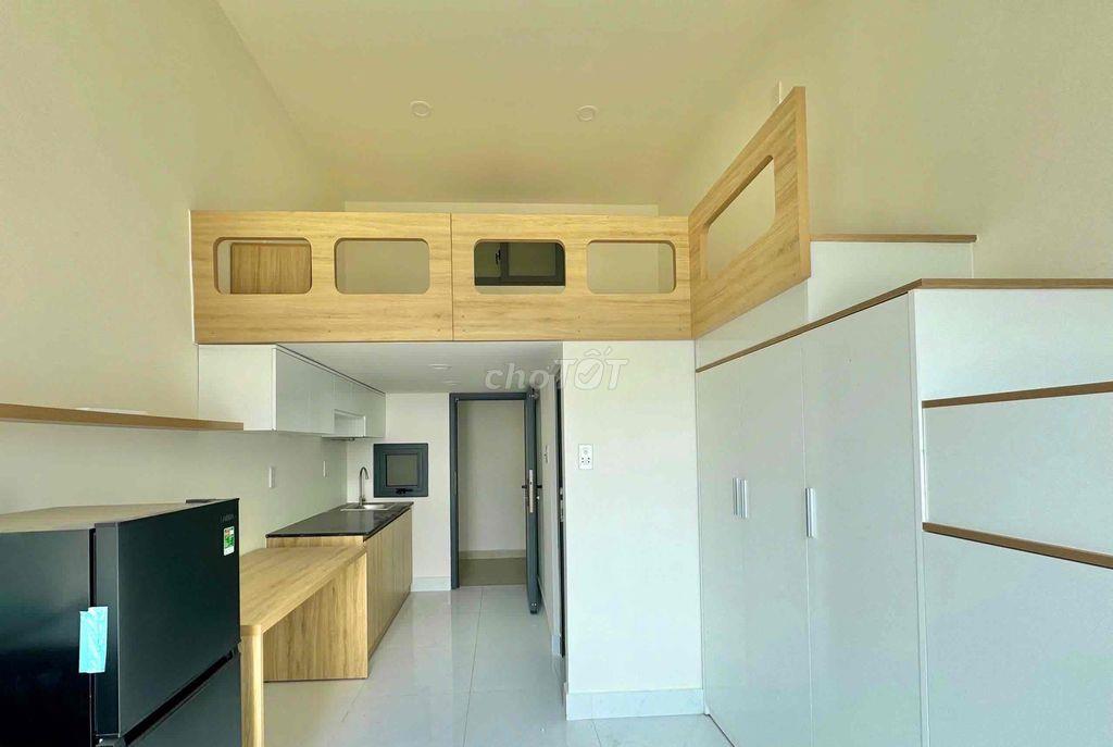 🏢PENHOUSE - 1 TRỆT 1 LẦU - ĐẦY ĐỦ NỘI THẤT | GẦN VÒNG XOAY PHÚ LÂM