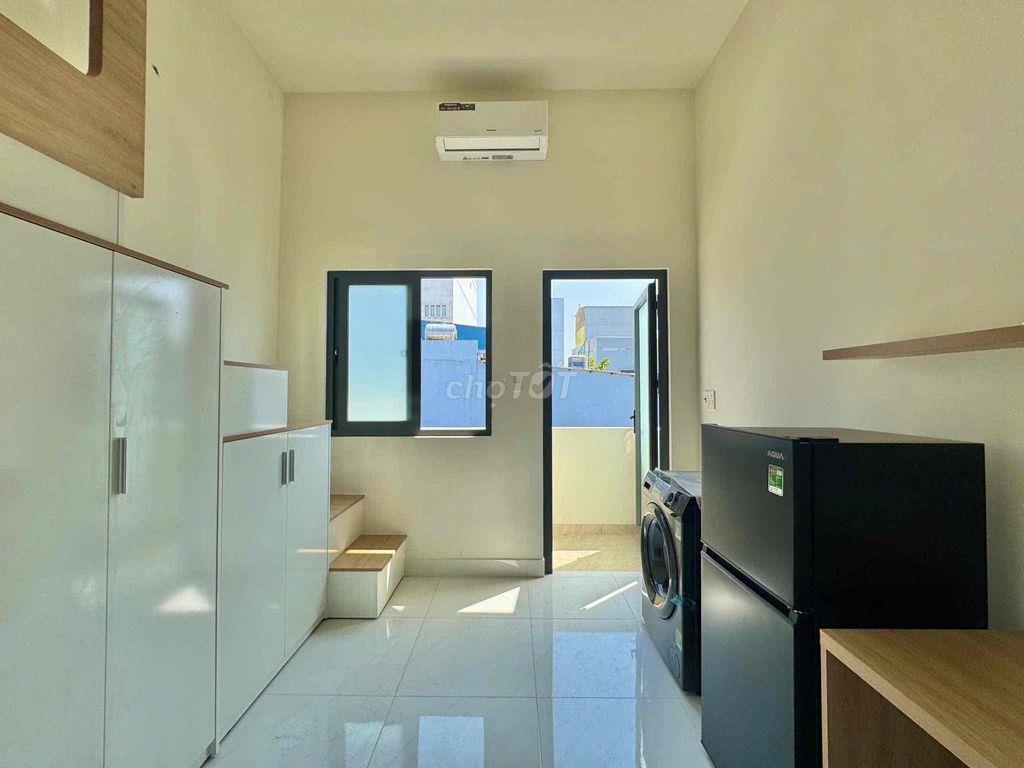 🏢PENHOUSE - 1 TRỆT 1 LẦU - ĐẦY ĐỦ NỘI THẤT | GẦN VÒNG XOAY PHÚ LÂM