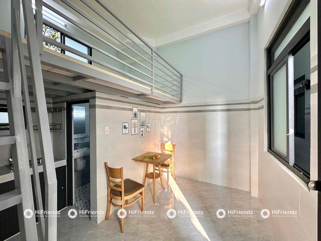 🎪DUPLEX - ĐẦY ĐỦ NỘI THẤT - FREE XE | GẦN ĐẠI HỌC CÔNG THƯƠNG