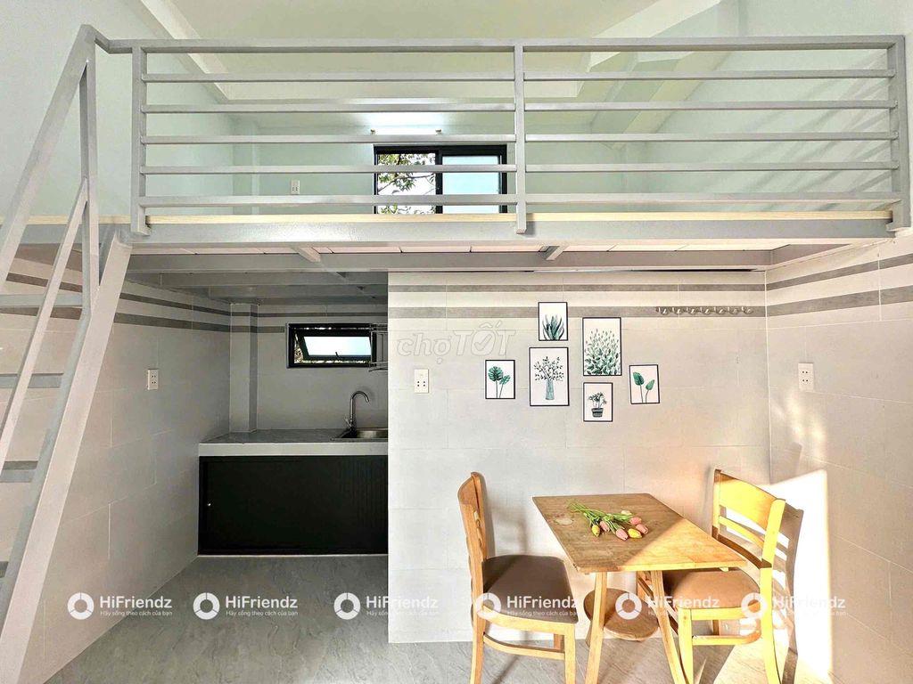 🎪DUPLEX - ĐẦY ĐỦ NỘI THẤT - FREE XE | GẦN ĐẠI HỌC CÔNG THƯƠNG