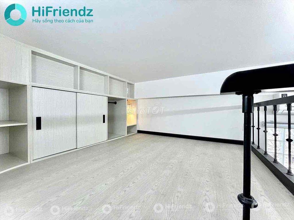 🌆CĂN HỘ DUPLEX - ĐẦY ĐỦ NỘI THẤT - CỬA SỔ TRỜI | NGAY ĐẦM SEN