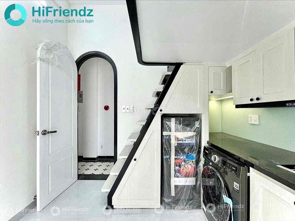 🌆CĂN HỘ DUPLEX - ĐẦY ĐỦ NỘI THẤT - CỬA SỔ TRỜI | NGAY ĐẦM SEN