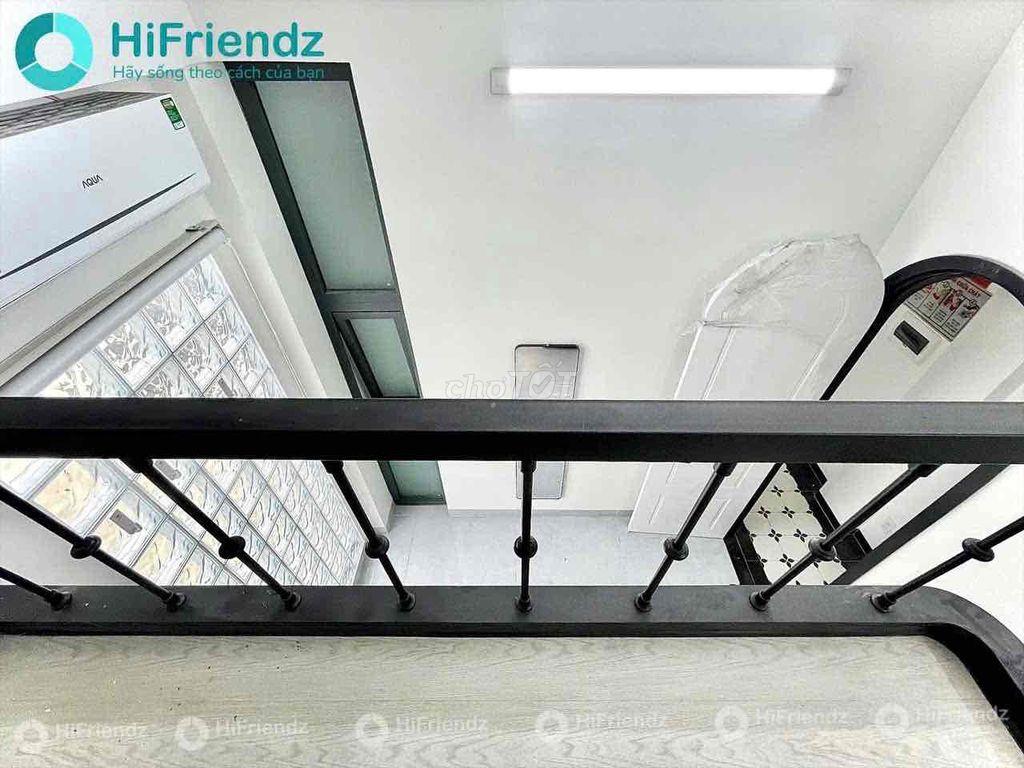 🌆CĂN HỘ DUPLEX - ĐẦY ĐỦ NỘI THẤT - CỬA SỔ TRỜI | NGAY ĐẦM SEN