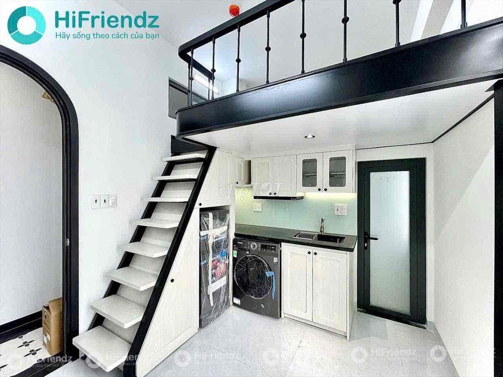 🌆CĂN HỘ DUPLEX - ĐẦY ĐỦ NỘI THẤT - CỬA SỔ TRỜI | NGAY ĐẦM SEN